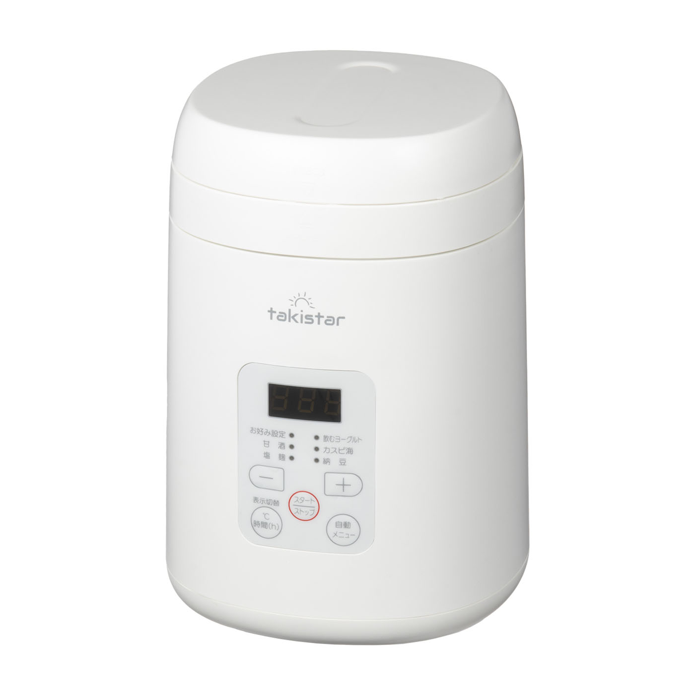 タニカ ヨーグルティアS YS-01Bをレビュー！クチコミ・評判をも