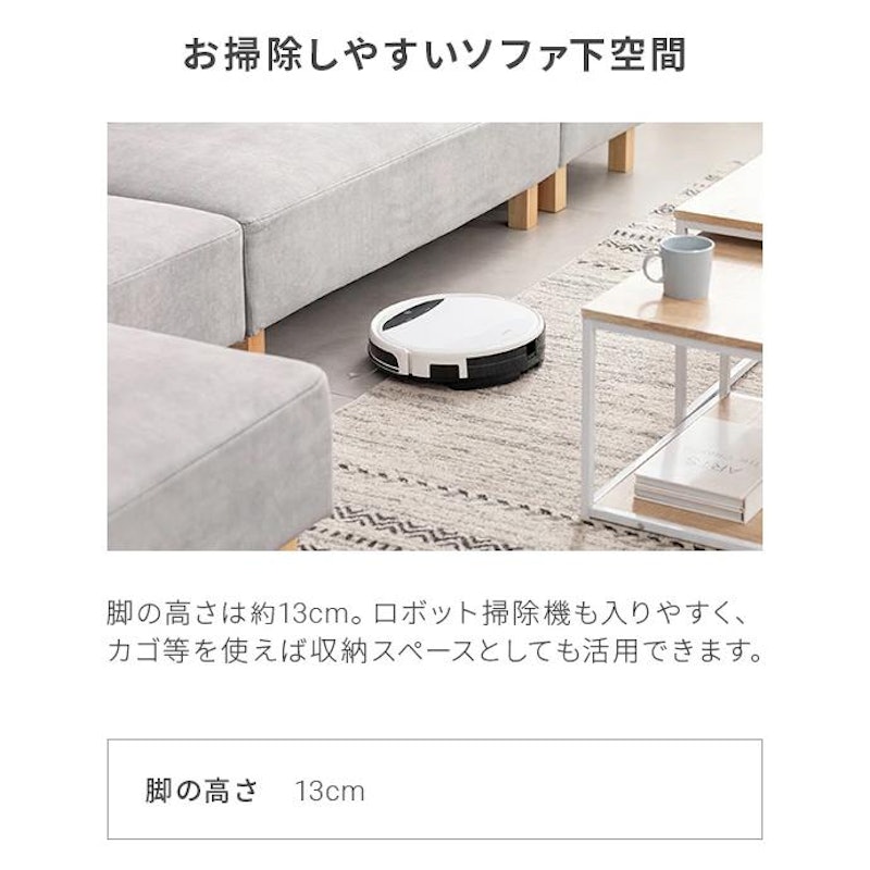3人掛けソファ 16