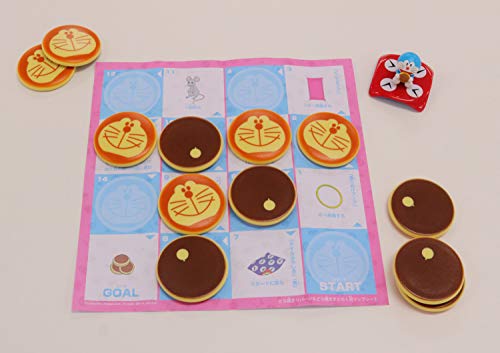 ドラえもん どら焼きタワーゲーム 4
