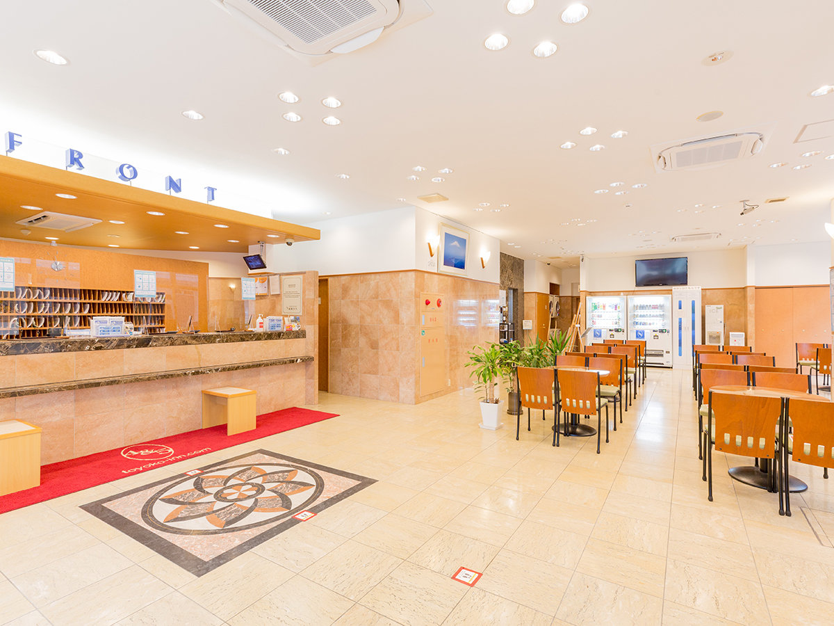 東横INN長野駅善光寺口 2
