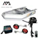 AQUA MARINA DELUXE Sports boat. 2.77m with Aluminum Deck 1