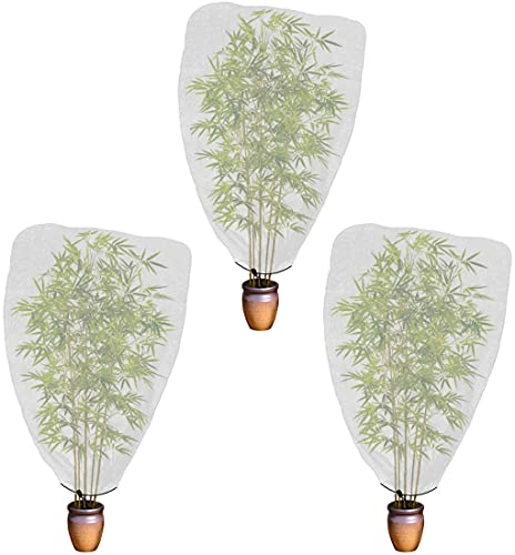 3枚入り 植物保護カバー 1