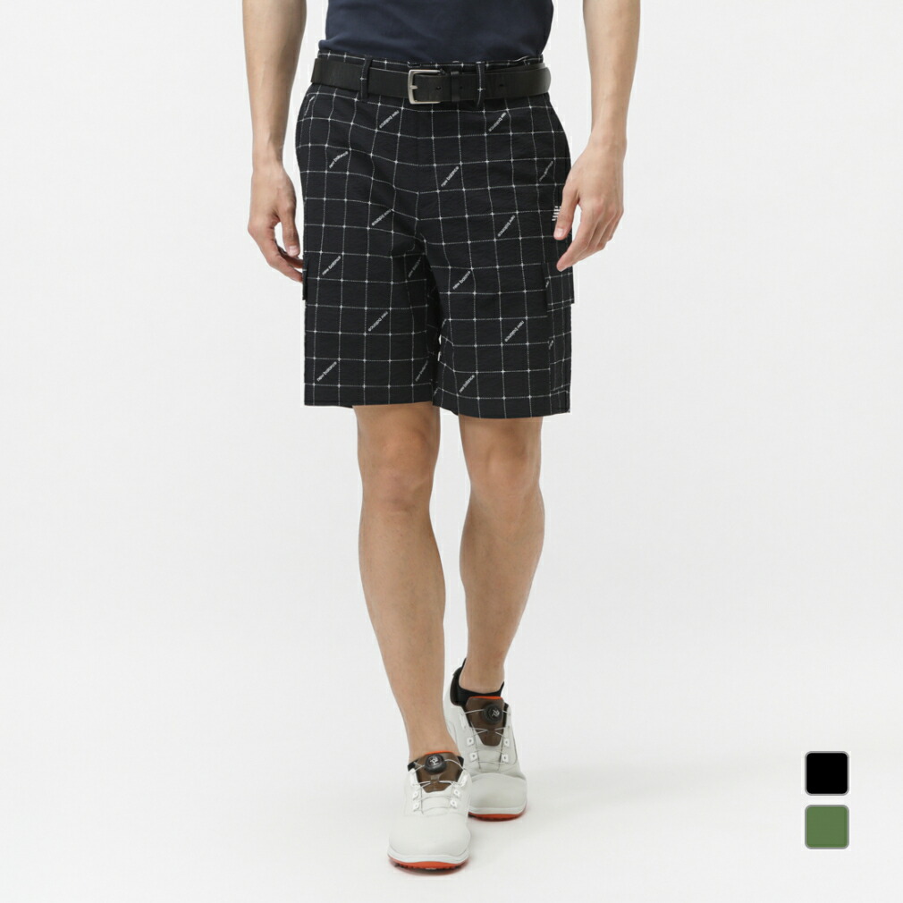 RELAXED CARGO SHORT 1