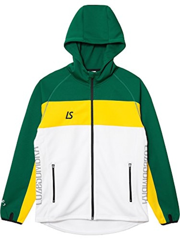 ルースイソンブラ ジュニア ストリームライントレーニングジャージ 1