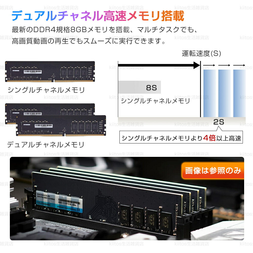 デスクトップパソコン 3