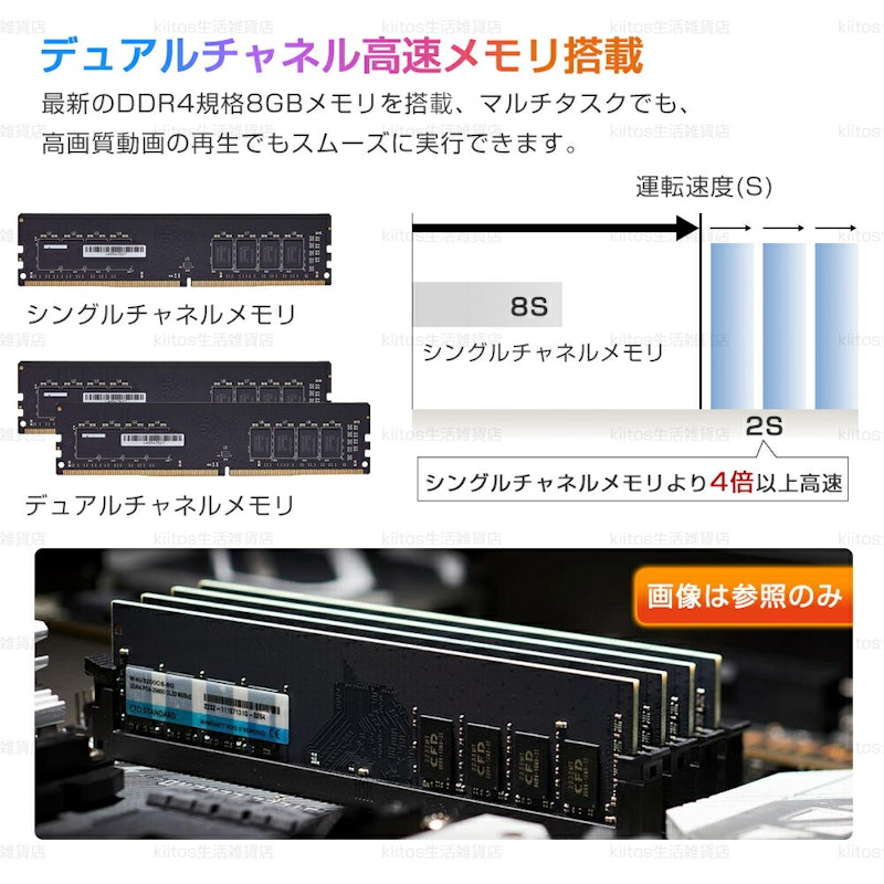 デスクトップパソコン 3