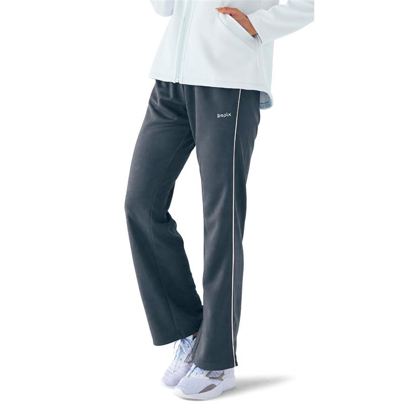 ストレートジャージパンツ 1