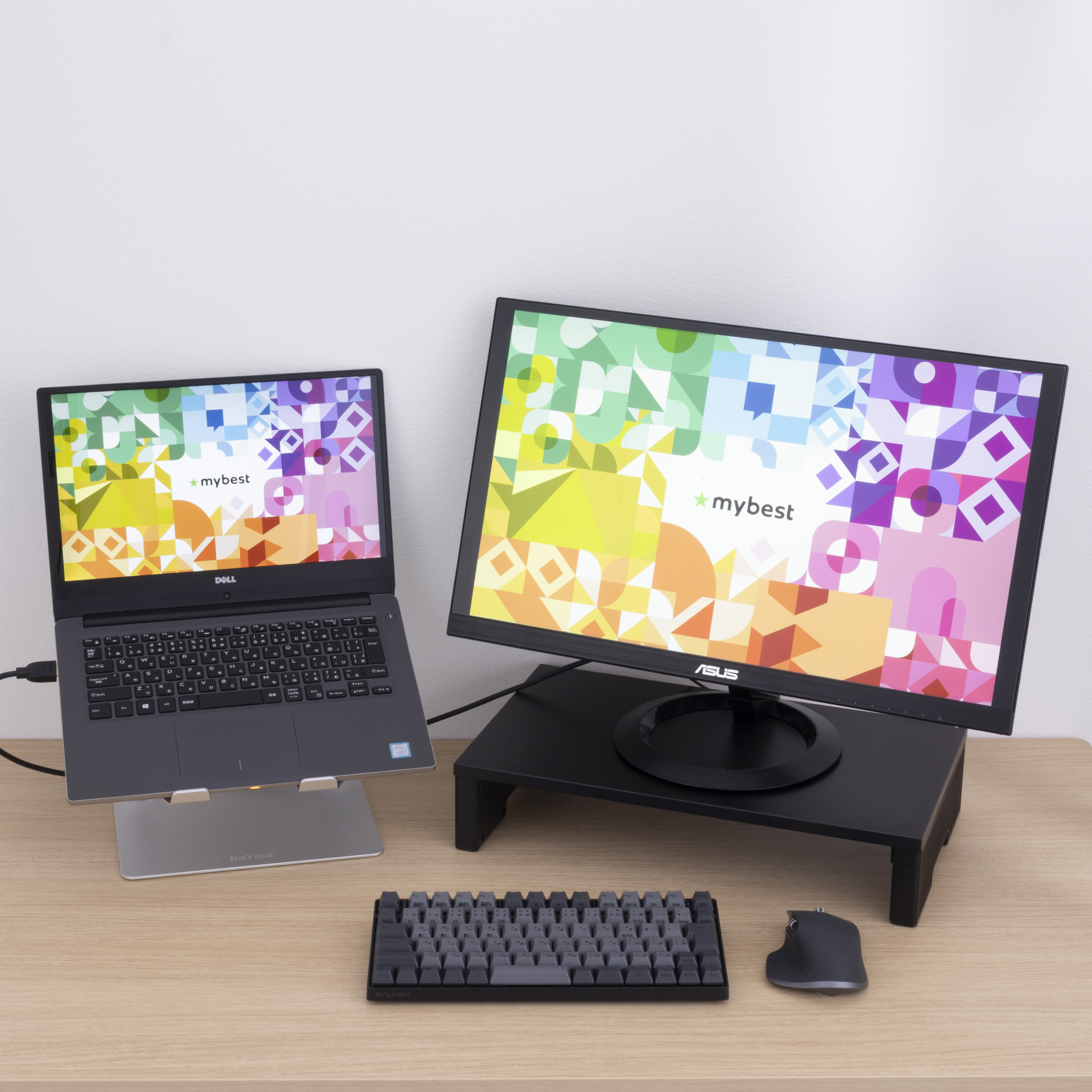 東プレ REALFORCE RC1 キーボード C1HJ11を検証レビュー！キーボードの