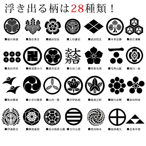サムライ刀折り畳み傘 3