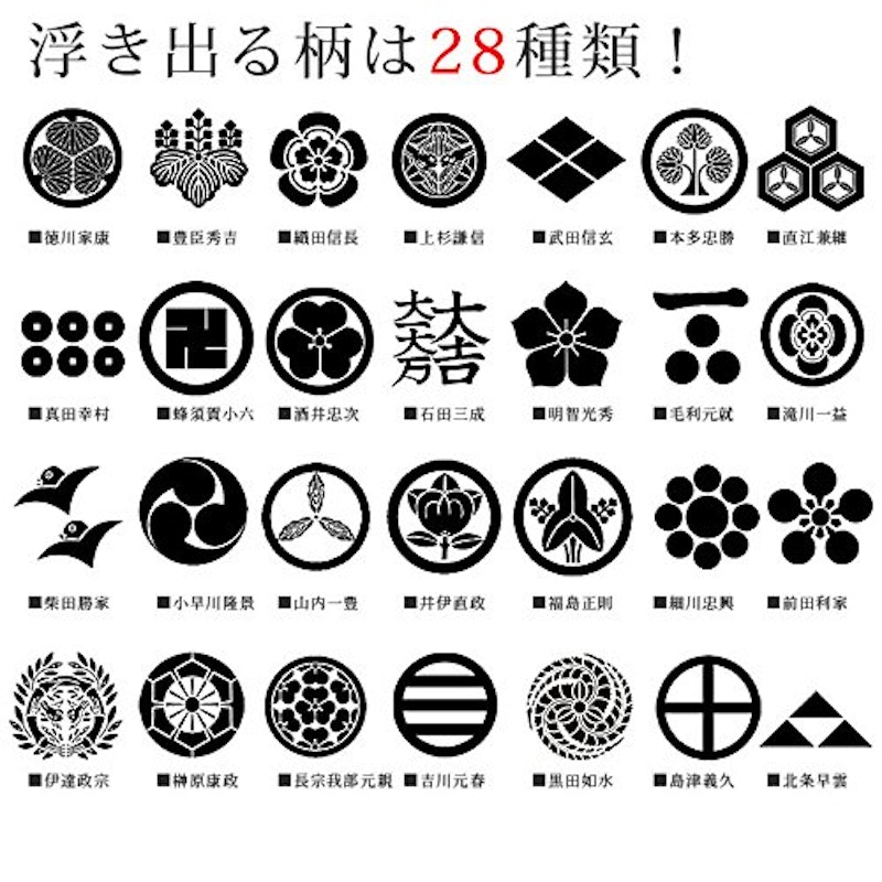 サムライ刀折り畳み傘 3