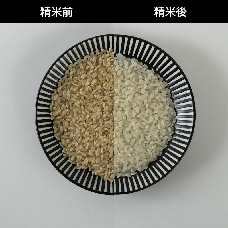 小型精米機(RICELON) 5