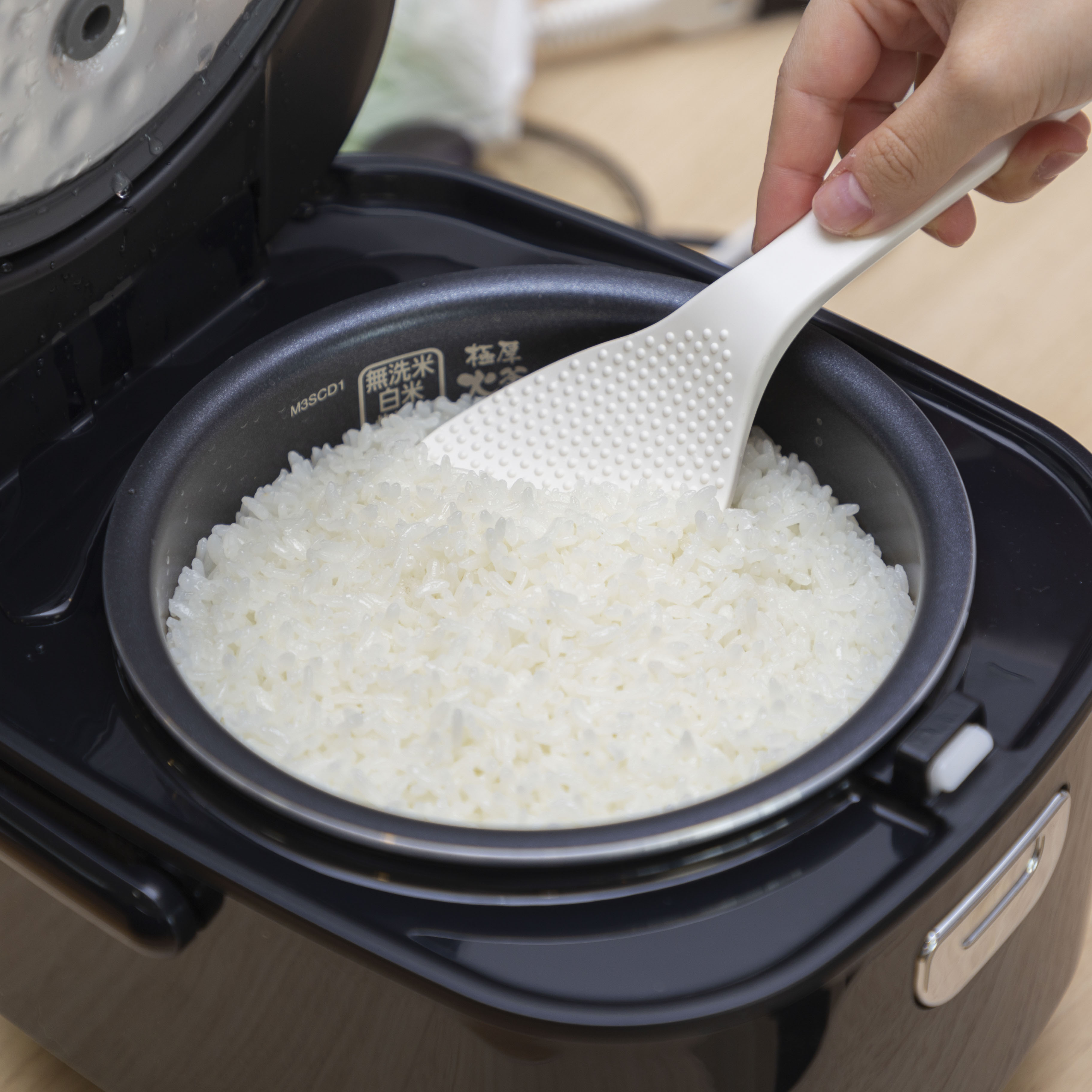 銘柄炊き ジャー炊飯器 8