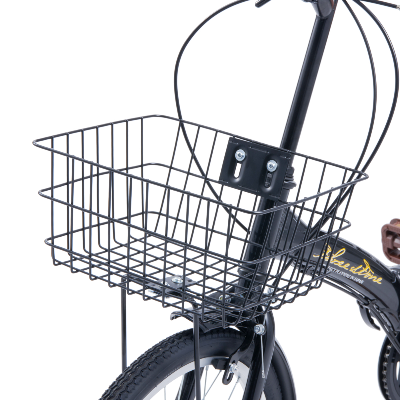 折りたたみ自転車 20インチ 9
