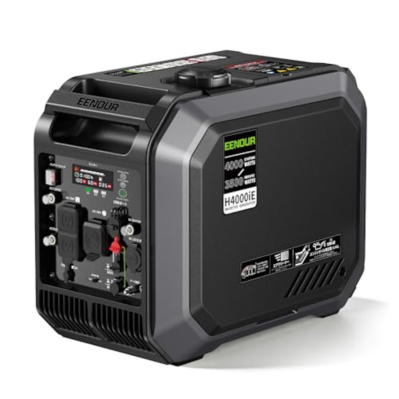 インバーター発電機 1