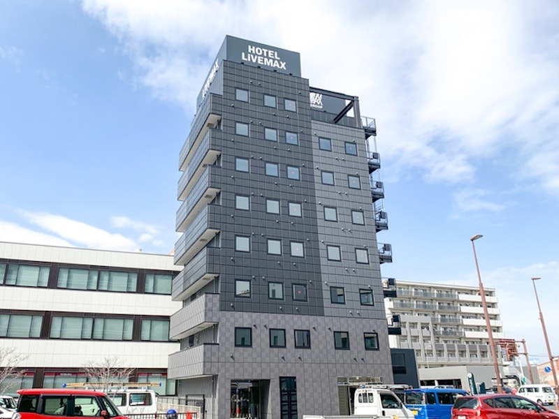 ホテルリブマックス岡山倉敷駅前 3