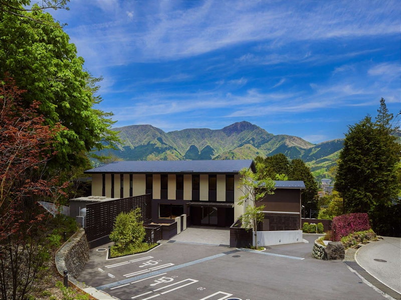 レジーナリゾート箱根仙石原 1