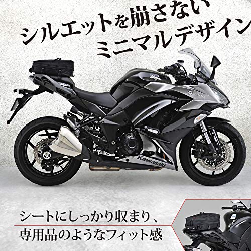 2022年】バイク用シートバッグのおすすめ人気ランキング18選 | mybest