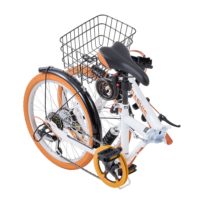 折りたたみ自転車 3
