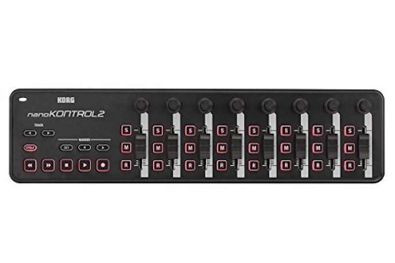 nanoKONTROL2 1