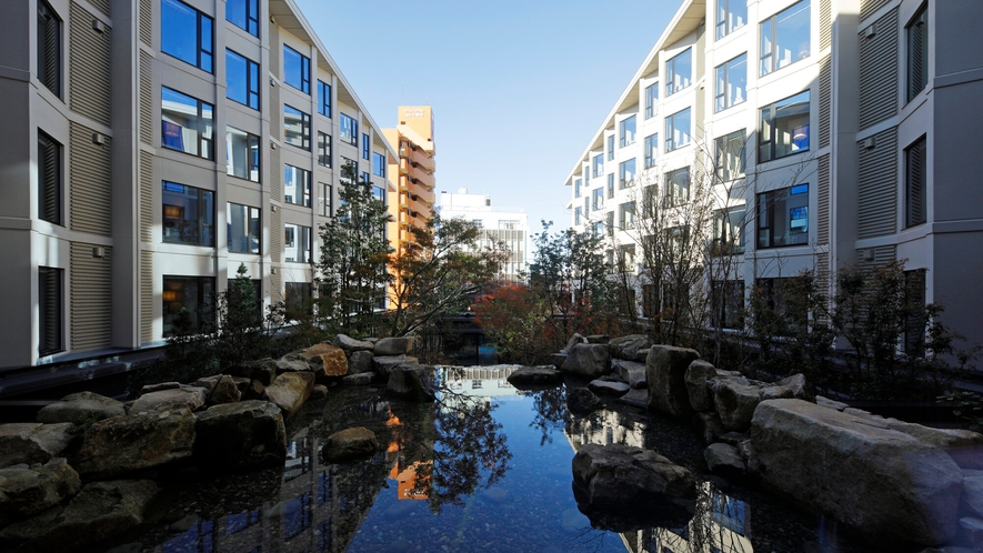THE HOTEL SANRAKU KANAZAWA 2