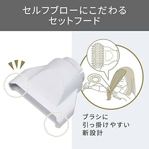 プロフェッショナル プロテクトイオン ヘアードライヤー 9
