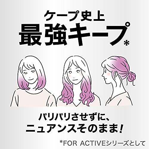 FOR ACTIVE　無香料 3