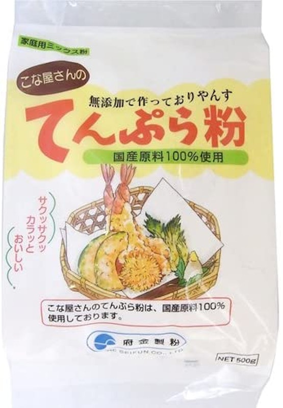 こな屋さんのてんぷら粉 1