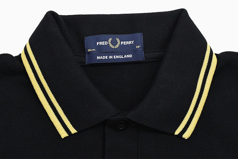 The Fred Perry Shirt 3