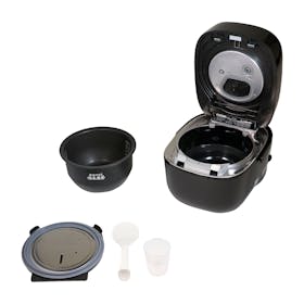 東芝 真空圧力IHジャー炊飯器 RC-10VXR 東芝 真空圧力IHジャー炊飯器 RC-10VXRをレビュー!クチコミ