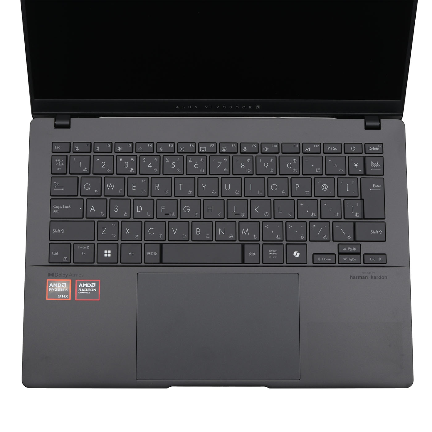 ASUS Vivobook S 14 M5406WAを徹底レビュー！実際に使ってわかったよい点・気になった点は？ 5