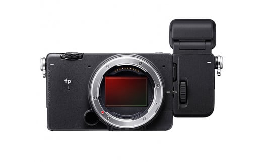 SIGMA fp L + ELECTRONIC VIEWFINDER EVF-11 1