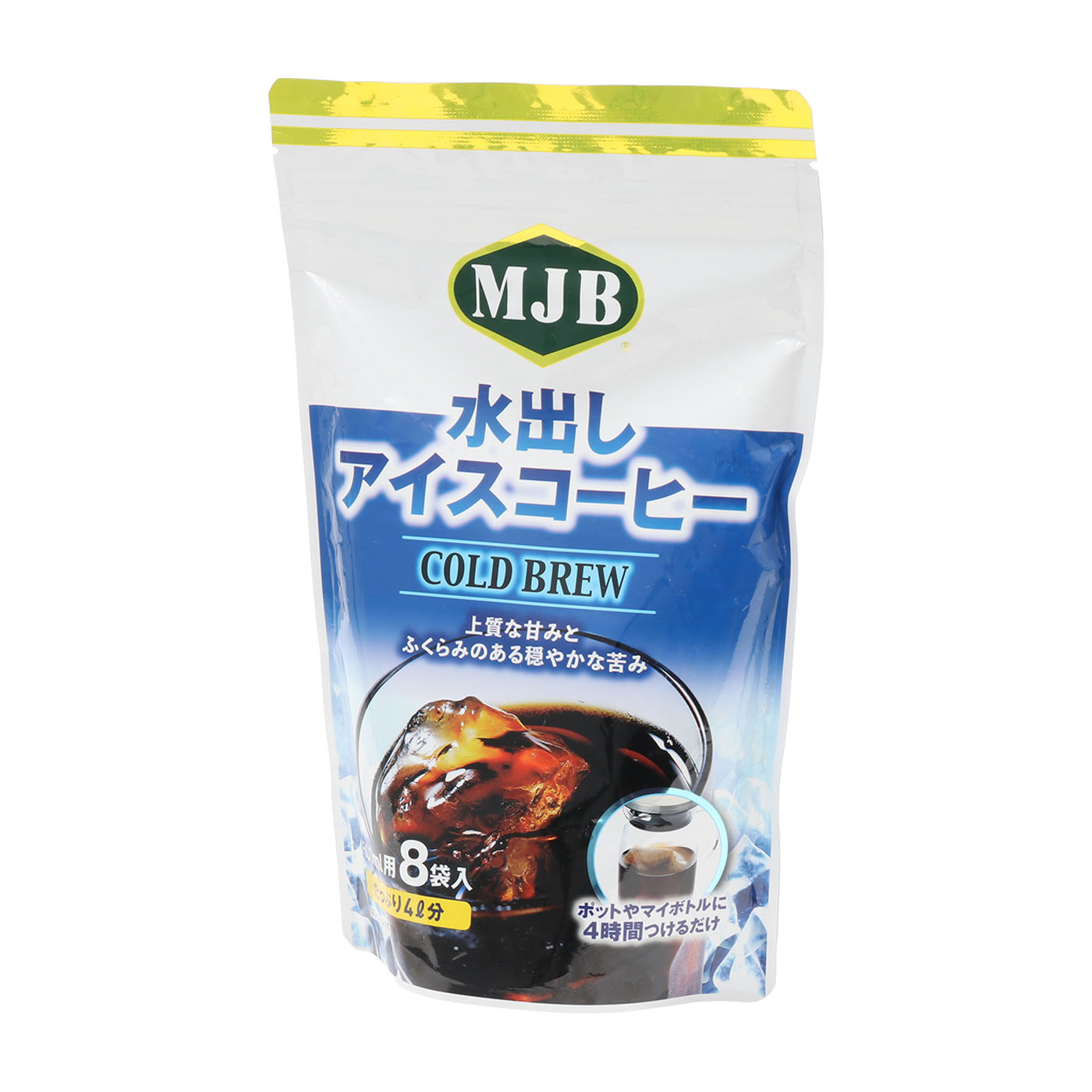 水出しアイスコーヒー COLD BREW 1