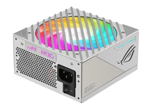 Loki SFX-L 850W Platinum White Edition 3