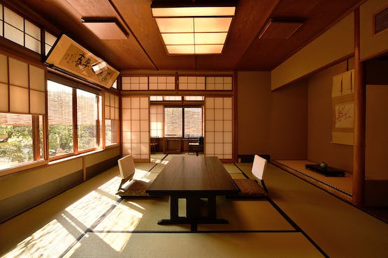 京・富小路 料理旅館天ぷら吉川 5
