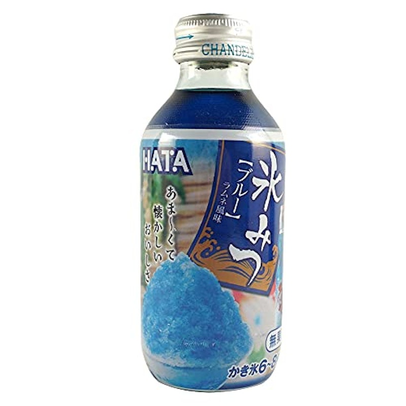 氷みつ瓶 1