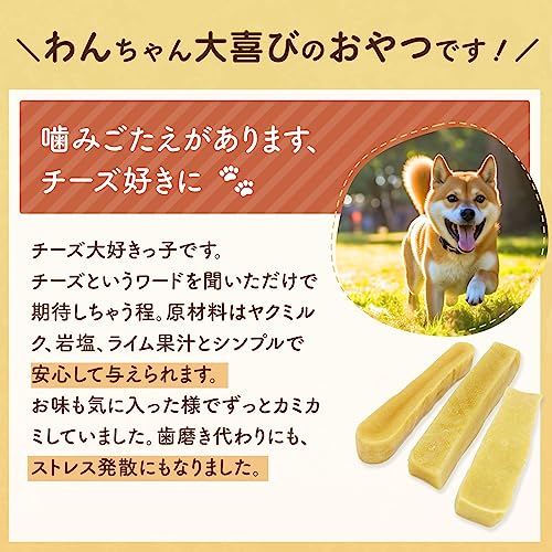 ヤクミルクチーズ 4