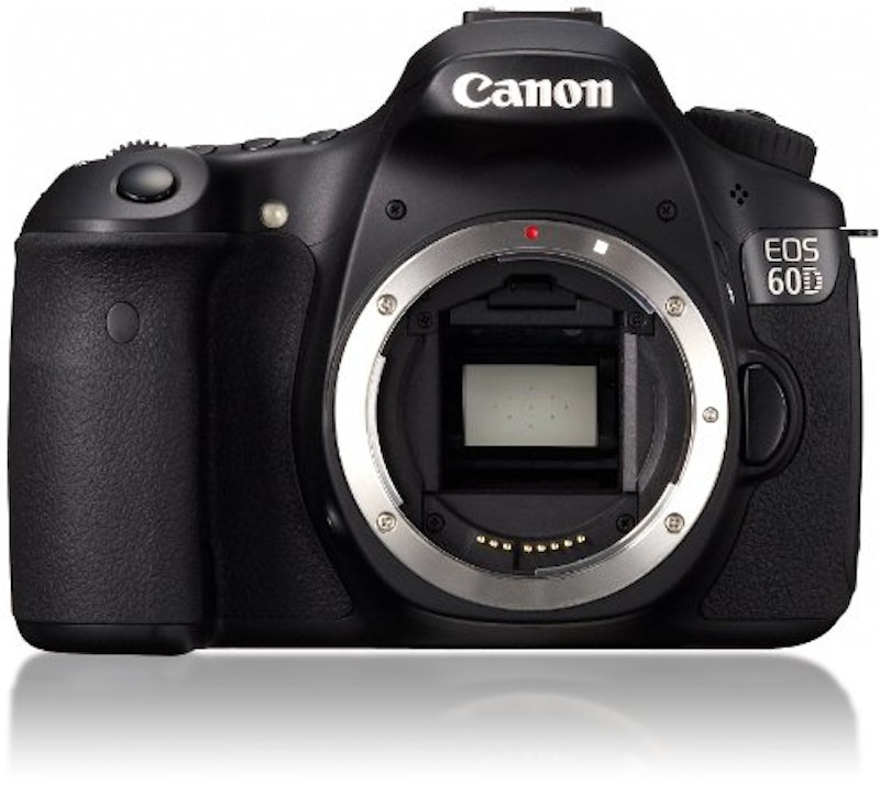EOS 60D ボディ 1