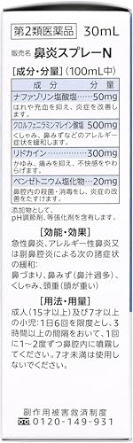 鼻炎スプレーN 2