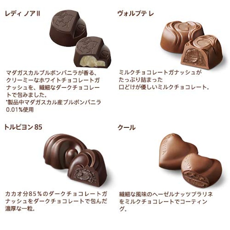 クッキー&チョコレート アソートメント 4