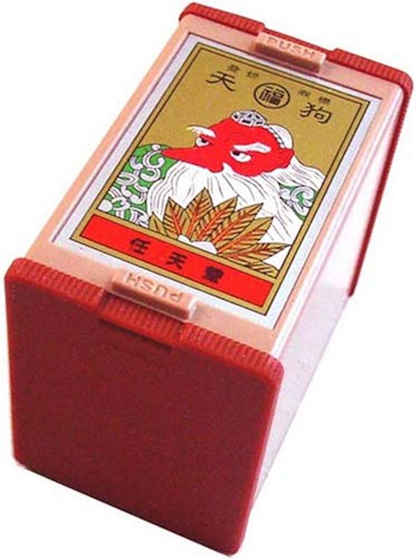 花札 丸福天狗 1