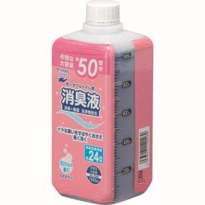 ポータブルトイレ用消臭液 1