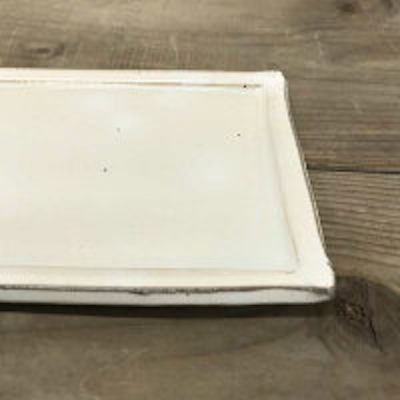 スタジオエム たたら 9寸長盛皿 3