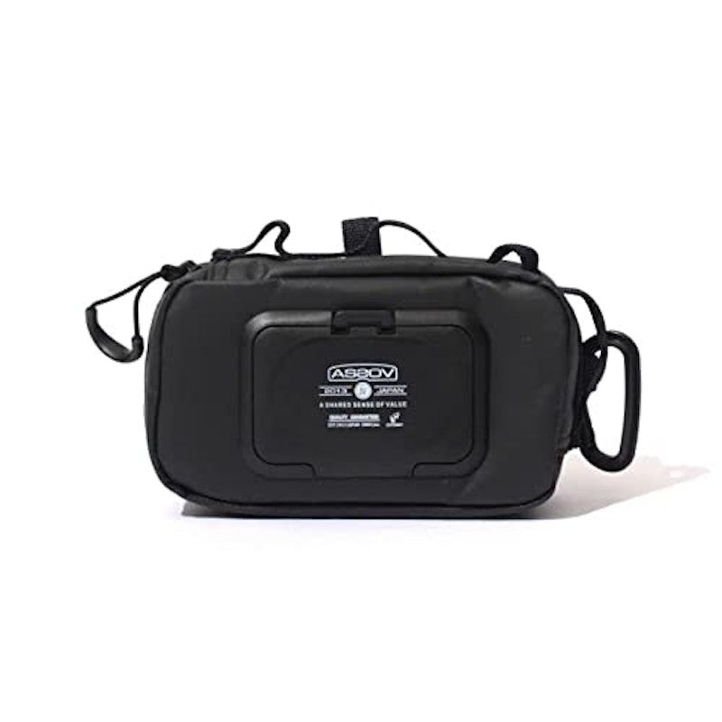 AS2OV (アッソブ) MULTI TISSUE CASE / ティッシュケース 2