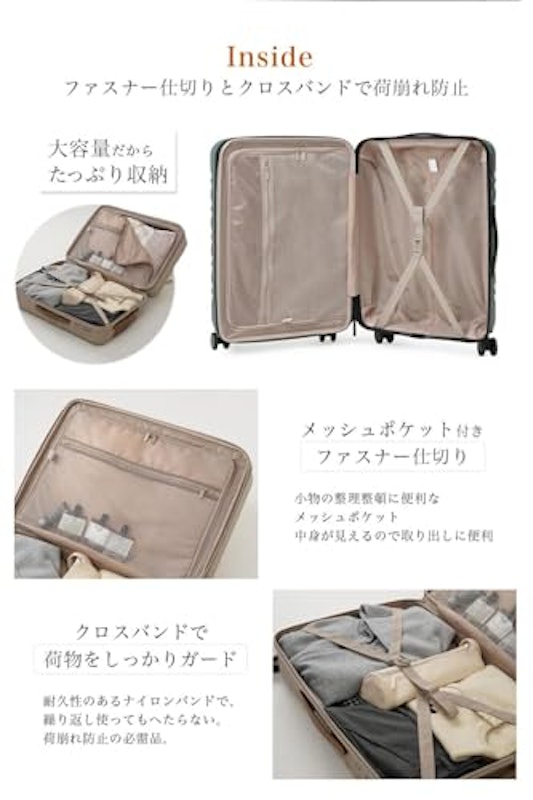キャリーケース 5