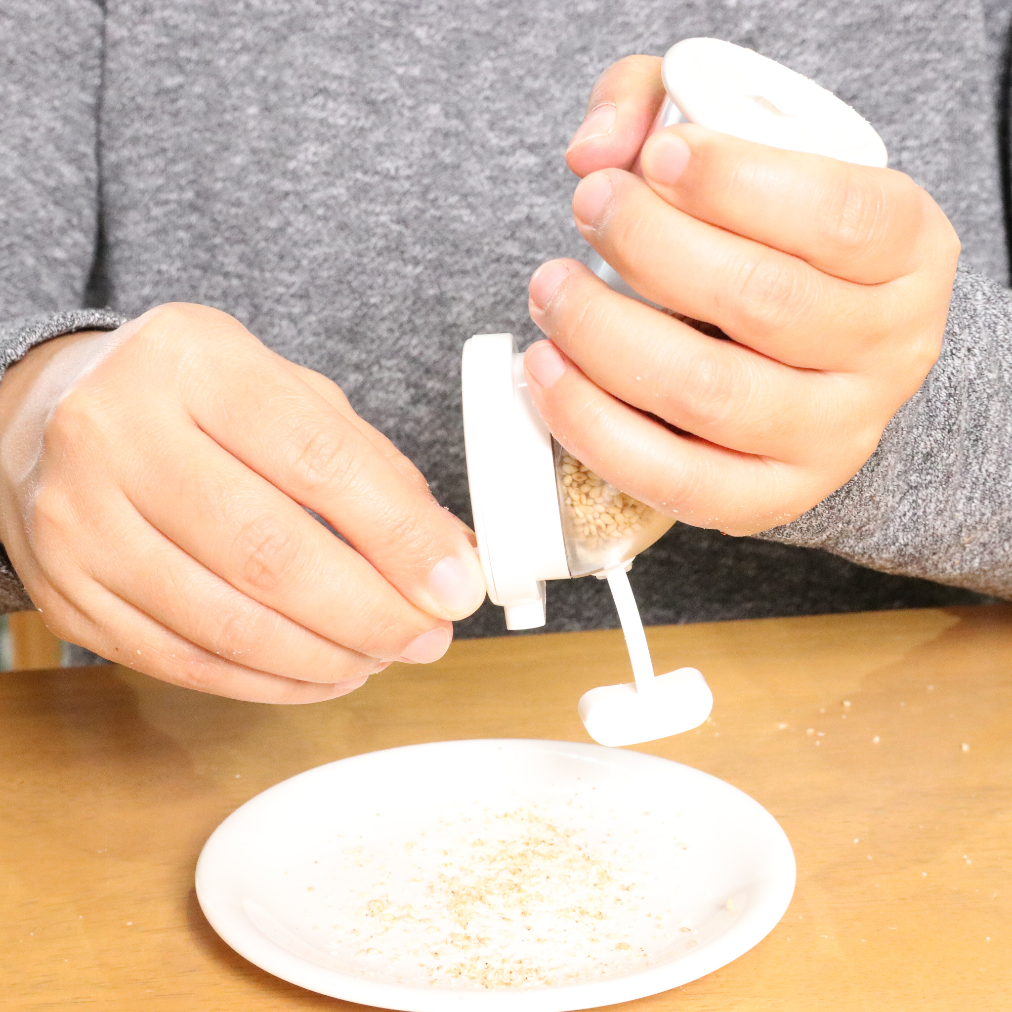 ベルワン ごますり器 6