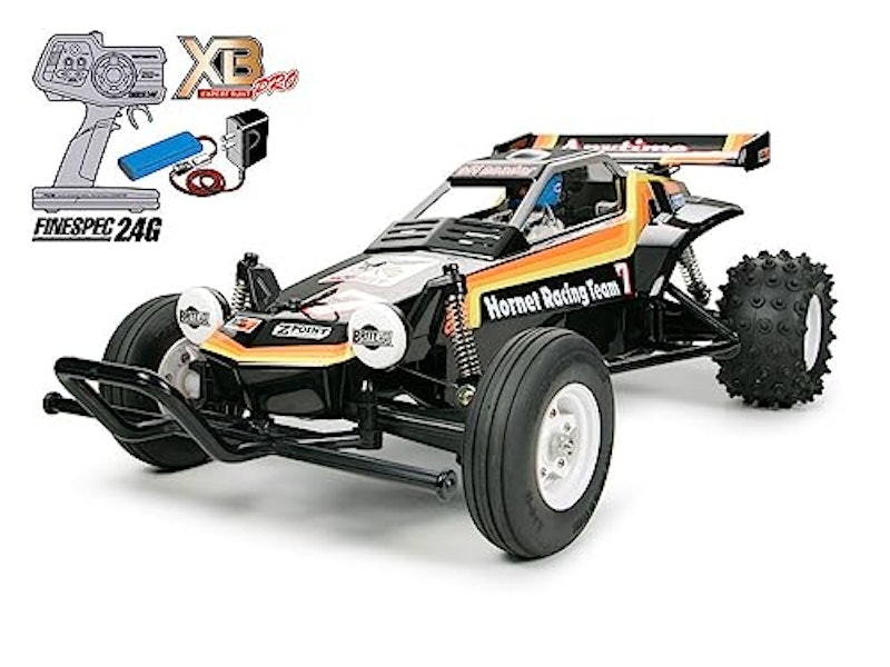 1/10RC XB ホーネット 2