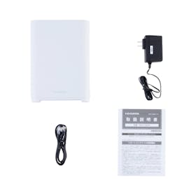 I-O DATA 10Gbps対応 Wi-Fi 7 トライバンドルーター WN-7T94XRの口コミ I-O DATA 10Gbps対応 Wi-Fi 7 トライバンドルーター WN-7T94XRの口コミ
