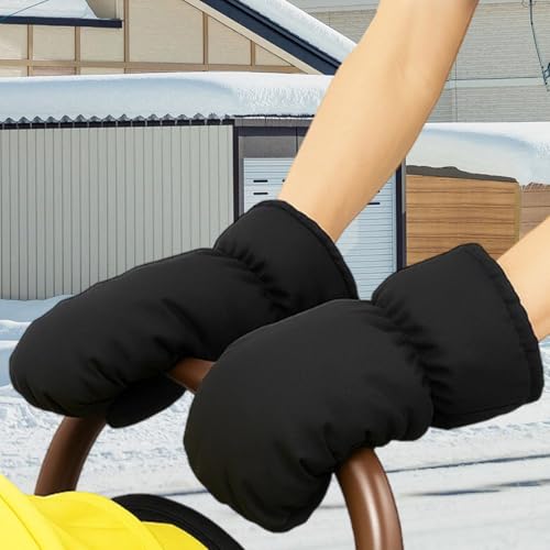 ベビーカー用ハンドマフ 3