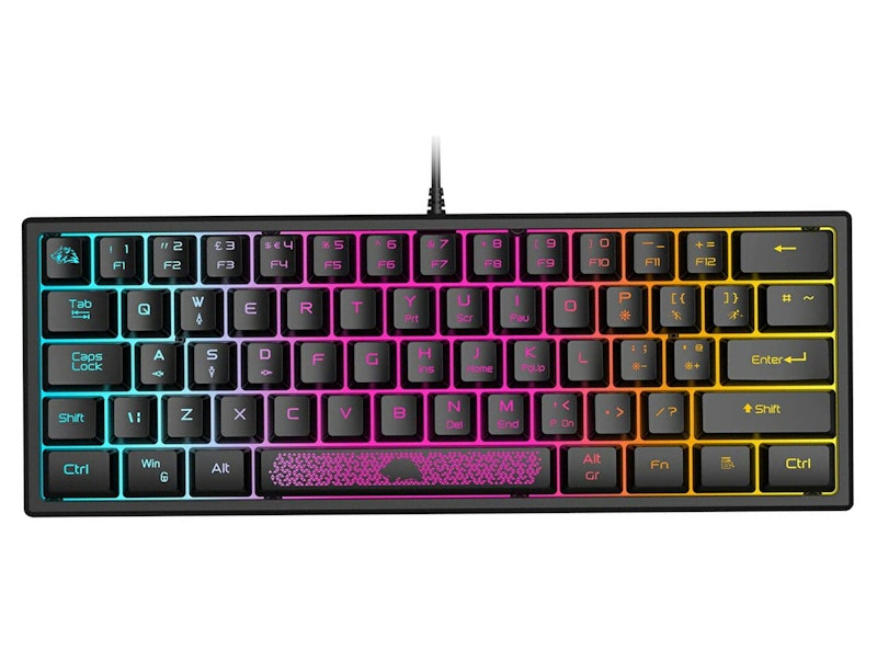 ゲーミングキーボード 1