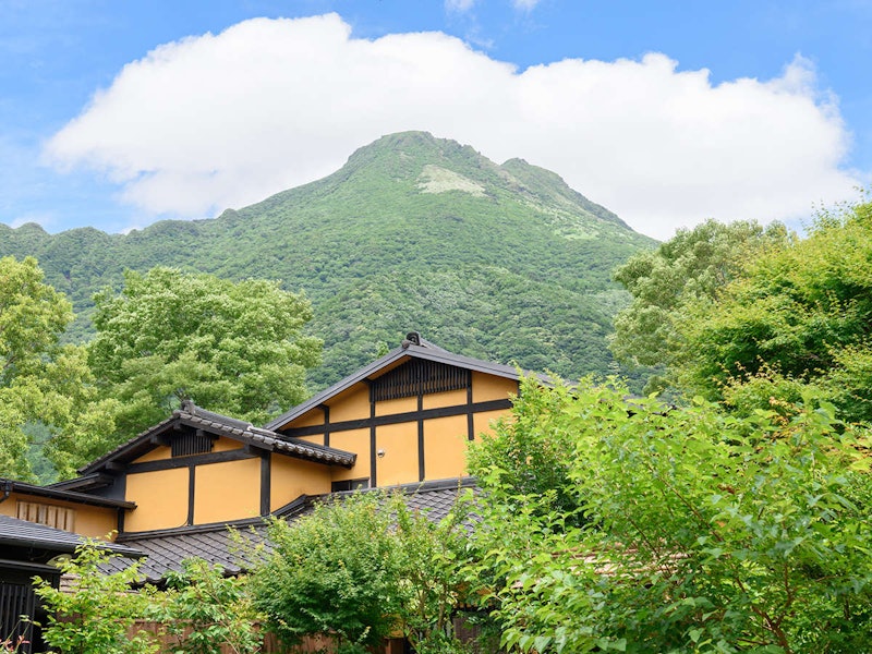 由布院温泉 楓の小舎 2